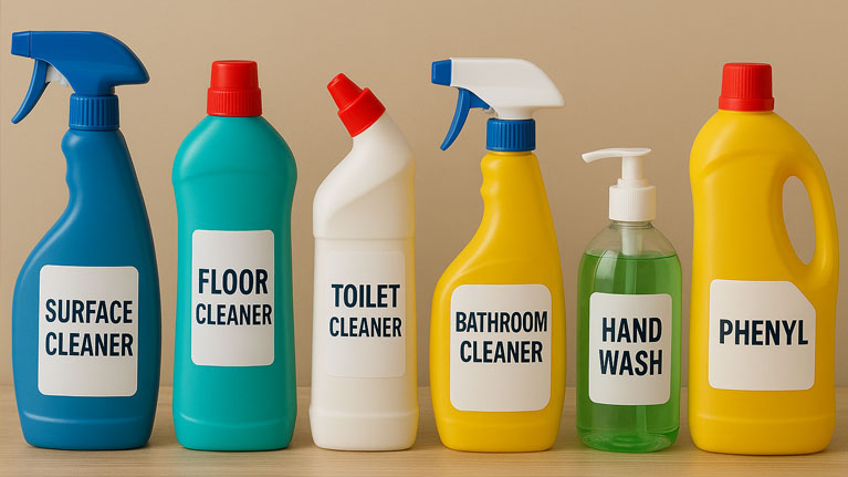 Goodwill FMCG India Pvt. Ltd.