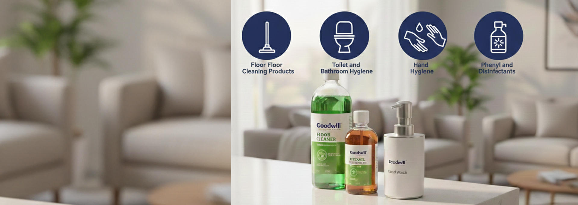 Hygiene Solutions for a Post-Pandemic World