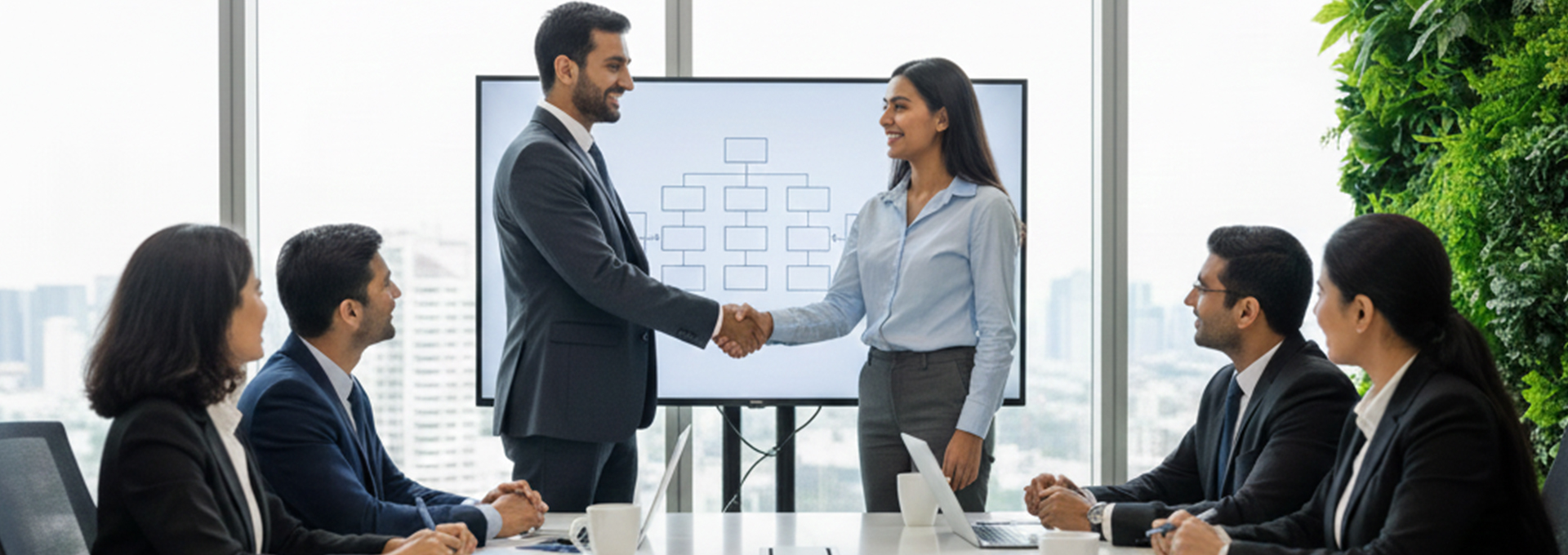 The Strategic Role of Human Resources in Building Modern Organizations