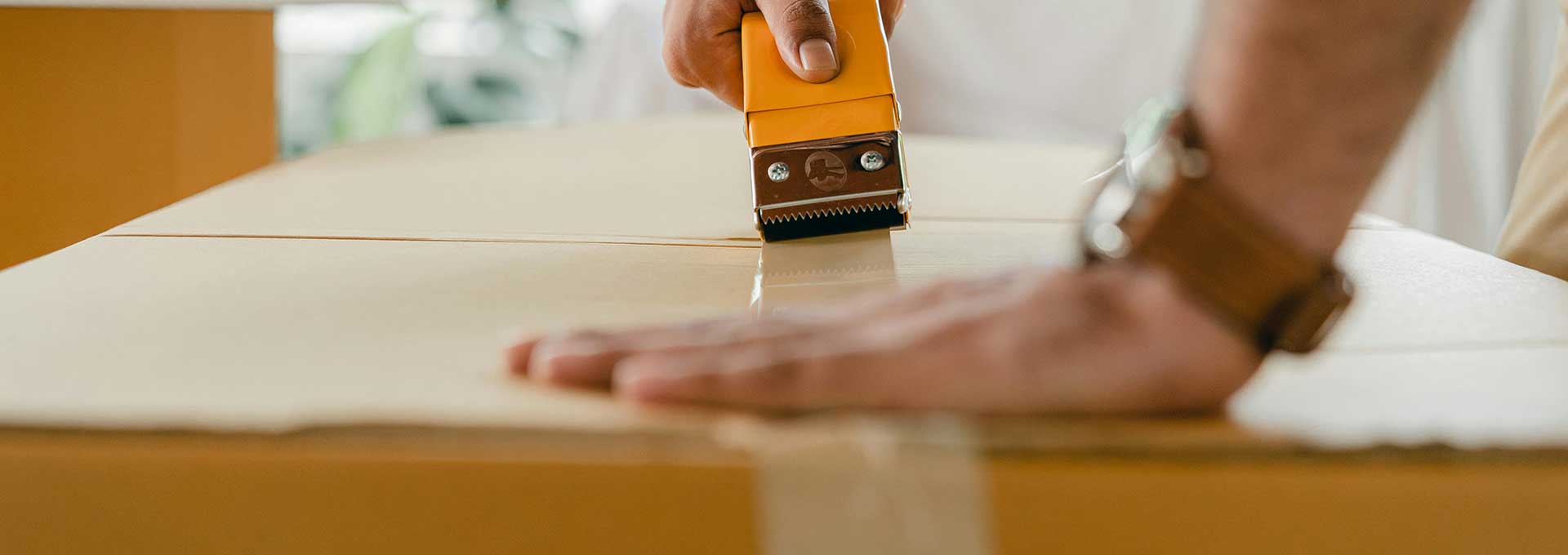 Packaging Quality Control: Role of Adhesive Tapes in Manufacturing