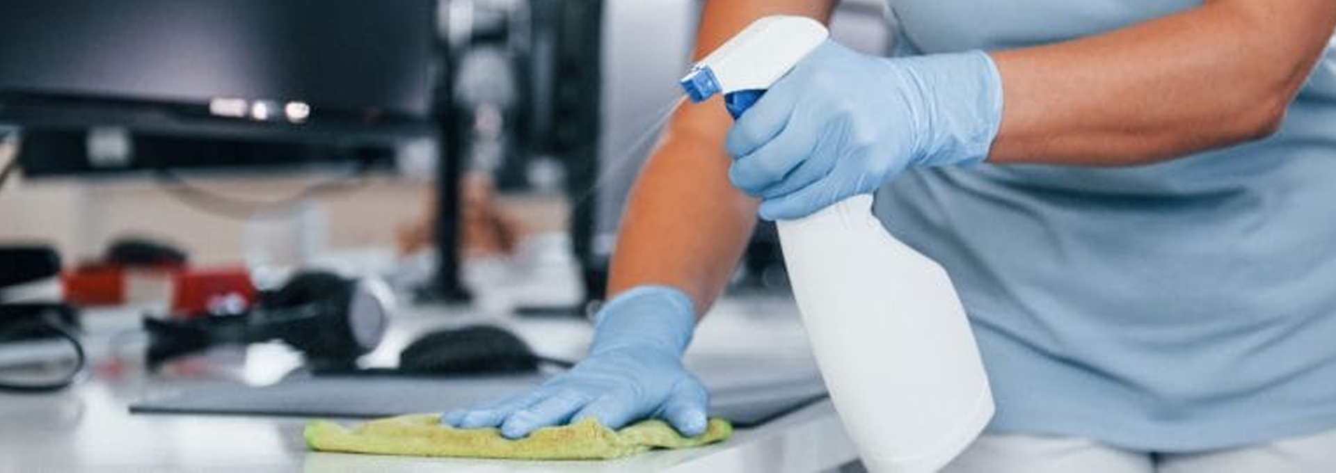 How Effective Cleaning and Hygiene Practices Help Prevent Germs in Homes and Workplaces