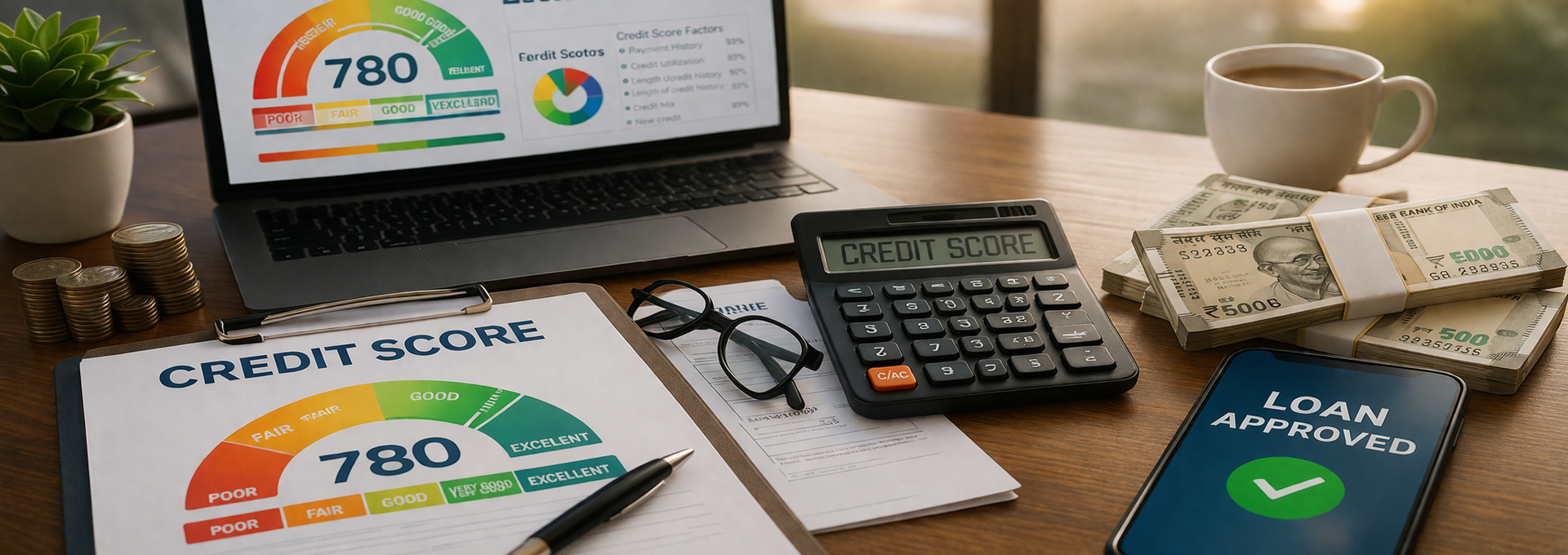Smart Borrowing and Credit Score Management: A Practical Guide for Loan Applicants