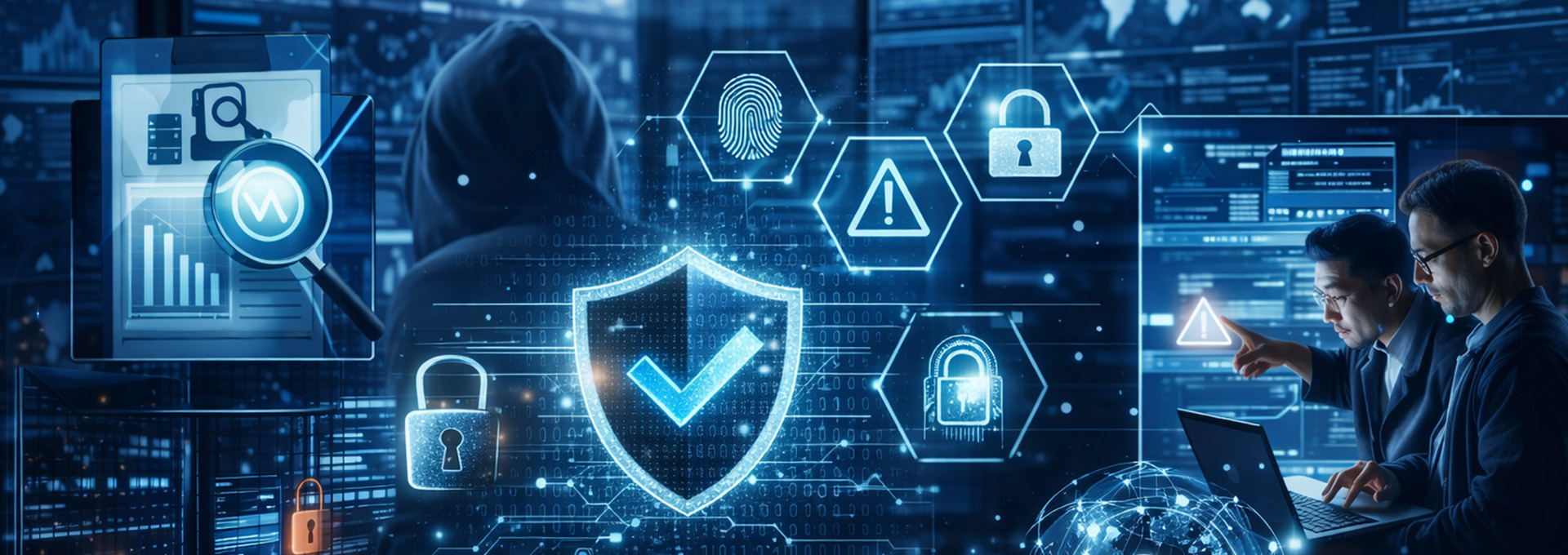 Cybersecurity Risk Management Strategies for Modern Businesses in a Digital Environment