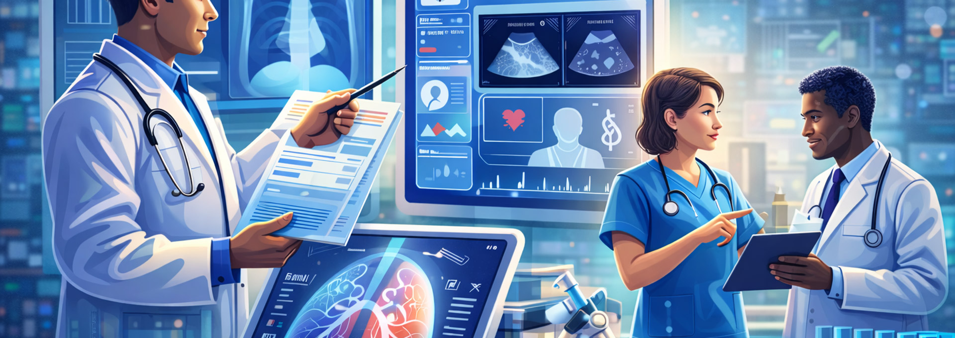 How Diagnostic Reports Influence Clinical Decision-Making in Modern Healthcare